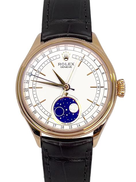 rolex cellini moonphase 50535-0002|Rolex cellini pre owned.